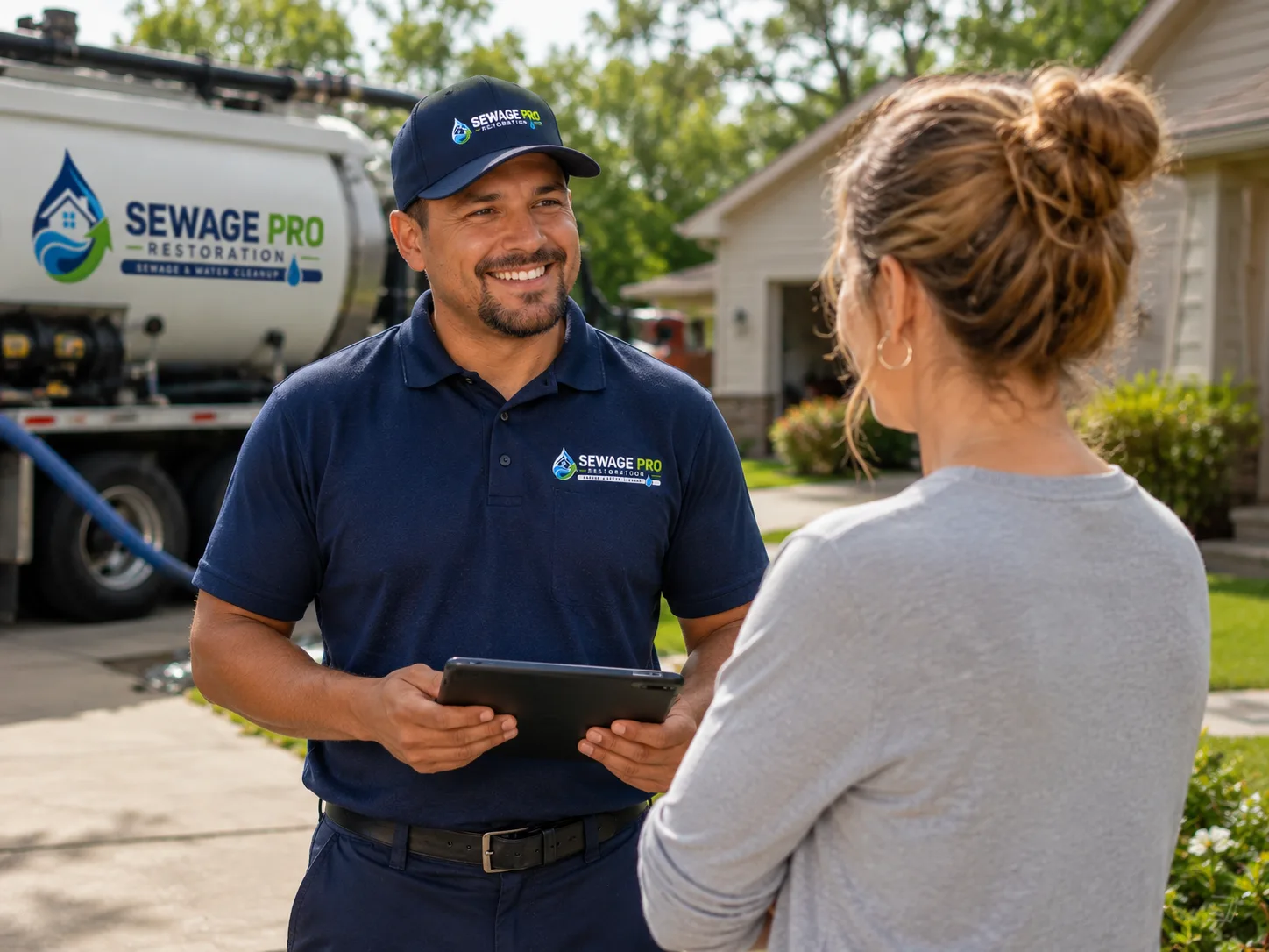 Sewage Cleanup Services Whitney, NV FAQs